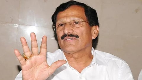ಮುದ್ದಹನುಮೇಗೌಡ