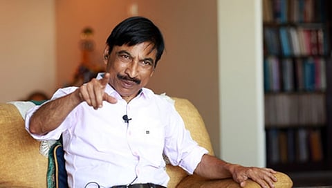 ಪುರಾತತ್ವಶಾಸ್ತ್ರಜ್ಞ ಕೆಕೆ ಮಹಮ್ಮದ್