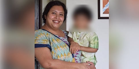 ಮಗನ ಹತ್ಯೆ ಪ್ರಕರಣದ ಆರೋಪಿ ಸುಚನ ಸೇಠ್