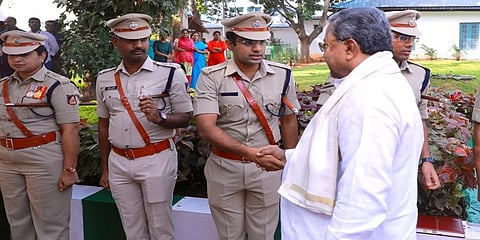 ಸಿಎಂ ಸಿದ್ದರಾಮಯ್ಯ