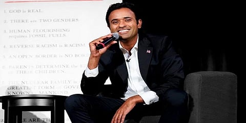 ವಿವೇಕ್ ರಾಮಸ್ವಾಮಿ