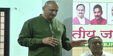 ಅನಂತ್ ಕುಮಾರ್ ಹೆಗಡೆ