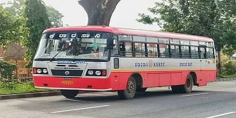 ಕೆಎಸ್ ಆರ್ ಟಿಸಿ ಸಾಂದರ್ಭಿಕ ಚಿತ್ರ