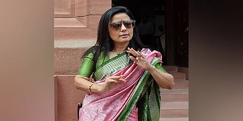 ಮಹುವಾ ಮೊಯಿತ್ರಾ