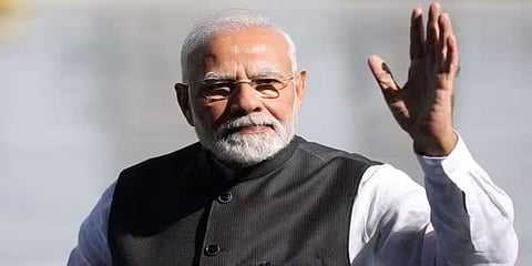 ಪ್ರಧಾನಿ ನರೇಂದ್ರ ಮೋದಿ