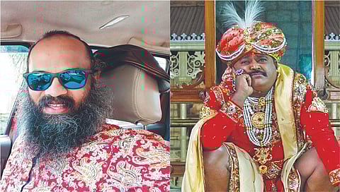 ಗುರುಪ್ರಸಾದ್ ಮತ್ತು ಜಗ್ಗೇಶ್