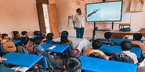 ಸಾಂದರ್ಭಿಕ ಚಿತ್ರ