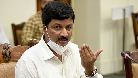ಶಾಸಕ ರಮೇಶ್ ಜಾರಕಿಹೊಳಿ