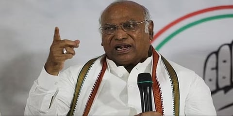 ಮಲ್ಲಿಕಾರ್ಜುನ ಖರ್ಗೆ