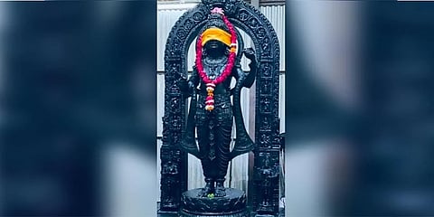 ರಾಮಮಂದಿರ ನಿರ್ಮಾಣ