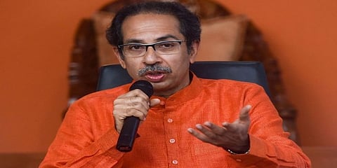 ಉದ್ಧವ್ ಠಾಕ್ರೆ