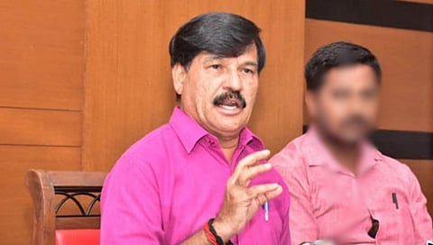 ಎಸ್.ಎ.ರಾಮದಾಸ್