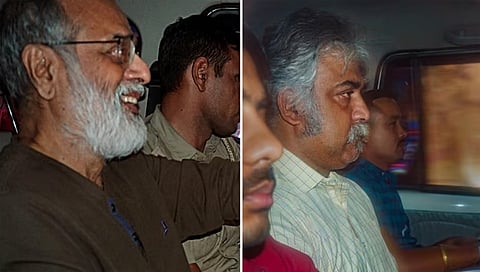ಪ್ರಬೀರ್ ಪುರ್ಕಾಯಸ್ಥ-ಅಮಿತ್ ಚಕ್ರವರ್ತಿ