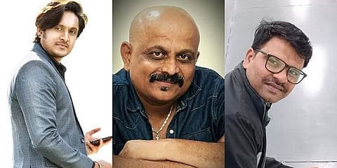 ಅಜಯ್ ರಾವ್ - ಶಿವ ತೇಜಸ್ - ಹರೀಶ್ ದೇವಿತಂದ್ರೆ
