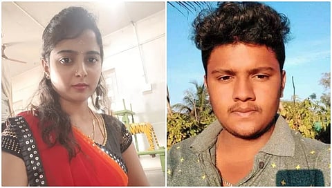 ದೀಪಿಕಾ- ಆರೋಪಿ ನಿತೀಶ್