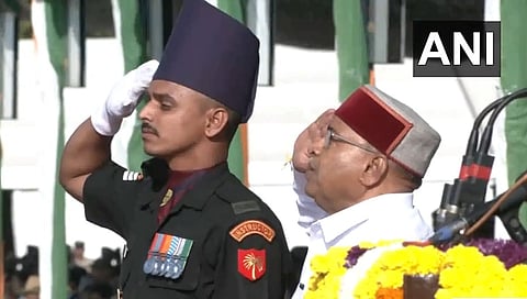 ರಾಜ್ಯಪಾಲ ಥಾವರ್ ಚಂದ್ ಗೆಹ್ಲೋಟ್