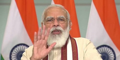 ಪ್ರಧಾನಿ ಮೋದಿ