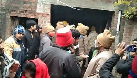 ಘಟನಾ ಸ್ಥಳ