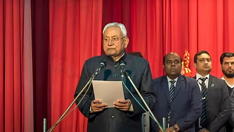 ನಿತೀಶ್ ಕುಮಾರ್