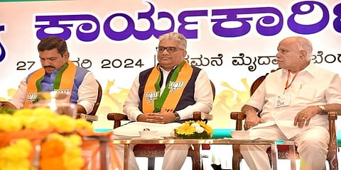 ಕೇಂದ್ರ ಸಚಿವ ಭೂಪೇಂದರ್ ಯಾದವ್