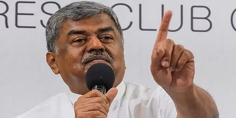 ಬಿ ಕೆ ಹರಿಪ್ರಸಾದ್