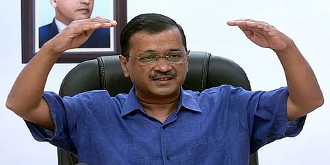 ಅರವಿಂದ್ ಕೇಜ್ರಿವಾಲ್