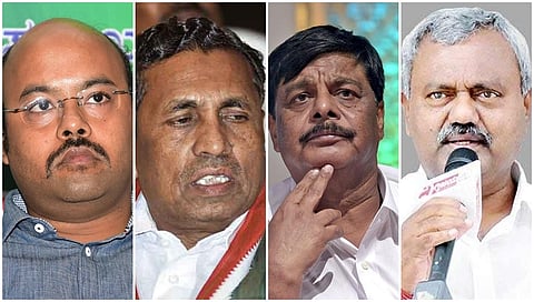ಕಾಂಗ್ರೆಸ್ ಅಭ್ಯರ್ಥಿಗಳ ಶಾರ್ಟ್ ಲಿಸ್ಟ್