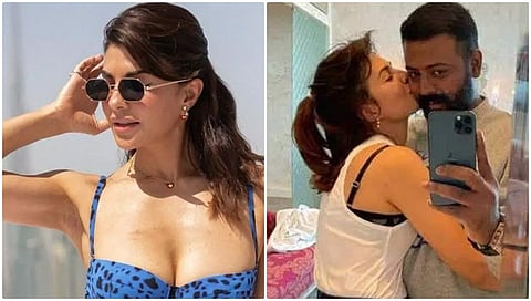 ಜಾಕ್ವಲಿನ್ ಫರ್ನಾಂಡಿಸ್-ಸುಕೇಶ್ ಚಂದ್ರಶೇಖರ್