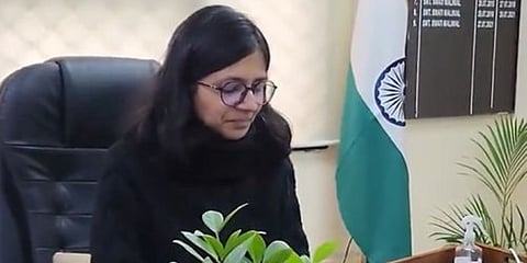 ಸ್ವಾತಿ ಮಲಿವಾಲ್