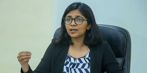 ಡಿಸಿಡಬ್ಲ್ಯು ಮುಖ್ಯಸ್ಥೆ ಸ್ವಾತಿ ಮಾಲಿವಾಲ್