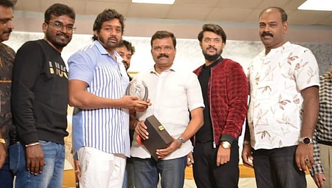 ಕಾಂತ ಕನ್ನಳ್ಳಿ 2ನೇ ಸಿನಿಮಾಗೆ ಟೈಟಲ್