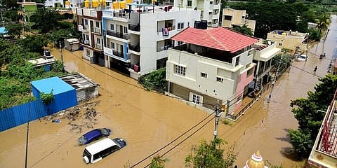 ಬೆಂಗಳೂರು ಪ್ರವಾಹ