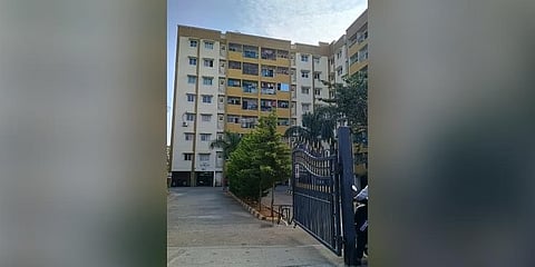 ಕೆಂಗೇರಿ ಬಿಡಿಎ ಅಪಾರ್ಟ್ಮೆಂಟ್