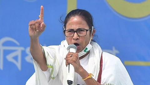 ಸಿಎಂ ಮಮತಾ ಬ್ಯಾನರ್ಜಿ