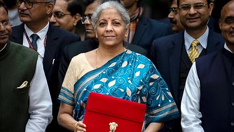 ನಿರ್ಮಲಾ ಸೀತಾರಾಮನ್