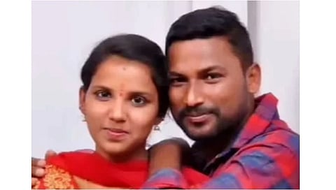 ವಿಶ್ವ-ಸುಷ್ಮಾ ದಂಪತಿ