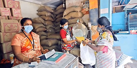 ಆಧಾರ್-ರೇಷನ್ ಕಾರ್ಡ್ ಲಿಂಕ್