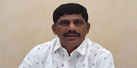 DK Suresh