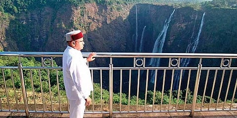 ರಾಜ್ಯಪಾಲ ಥಾವರ್ ಚಂದ್ ಗೆಹ್ಲೋಟ್