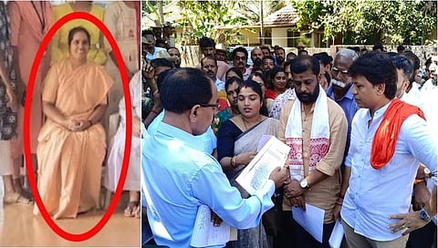 ಶಿಕ್ಷಕಿ ಅಮಾನತು