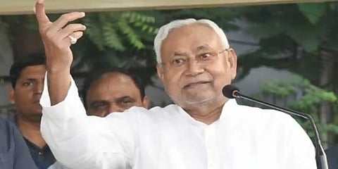 ಸಿಎಂ ನಿತೀಶ್ ಕುಮಾರ್
