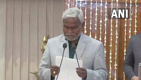 ಚಂಪೈ ಸೊರೆನ್