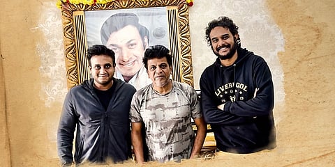 ಶಿವಣ್ಣನ ಜೊತೆ ಹೇಮಂತ್ ರಾವ್