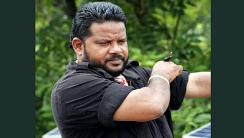 ಅಶೋಕ್ ರಾಜ್ ಕಾಡಬೆಟ್ಟು