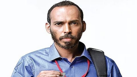 ರಾಜ್ ಬಿ ಶೆಟ್ಟಿ