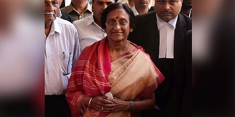 ಬಿಜೆಪಿ ಸಂಸದೆ ರೀಟಾ ಬಹುಗುಣ
