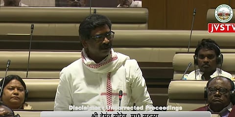 ಹೇಮಂತ್ ಸೋರೆನ್