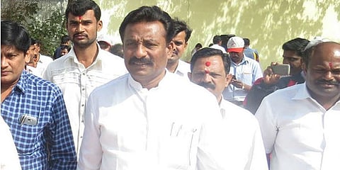 ಮಾಜಿ ರೌಡಿ ಶೀಟರ್ ಜೇಡರಹಳ್ಳಿ ಕೃಷ್ಣಪ್ಪ ಬಂಧನ