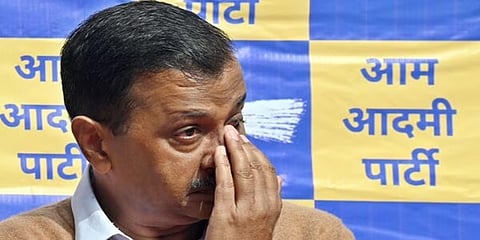ಸಿಎಂ ಅರವಿಂದ್ ಕೇಜ್ರಿವಾಲ್