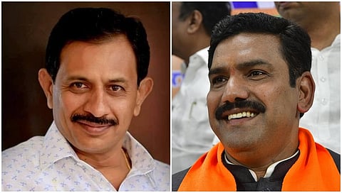 ಬಾಲಕೃಷ್ಣ ಮತ್ತು ವಿಜಯೇಂದ್ರ